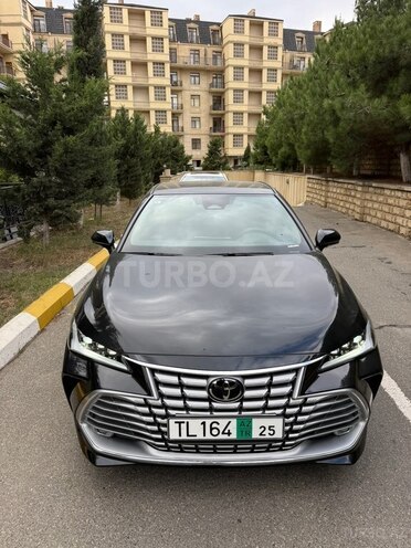 Toyota Avalon 2025, 0 km - 2.0 l - Bakı