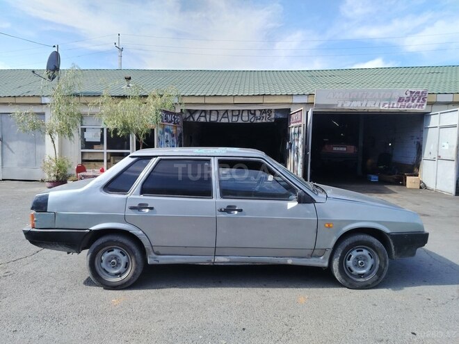 LADA (VAZ) 21099 1994, 520,730 km - 1.5 l - Qəbələ