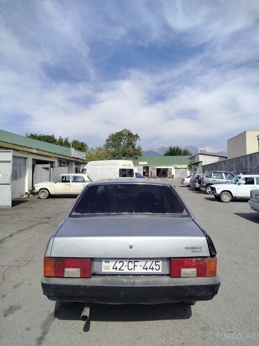 LADA (VAZ) 21099 1994, 520,730 km - 1.5 l - Qəbələ