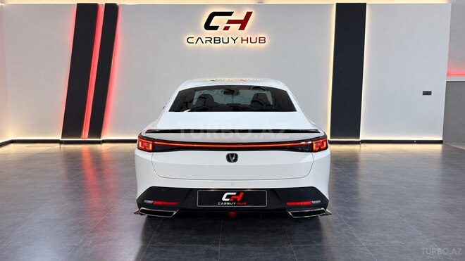 Changan Eado 2025, 2,800 km - 1.5 л - Bakı