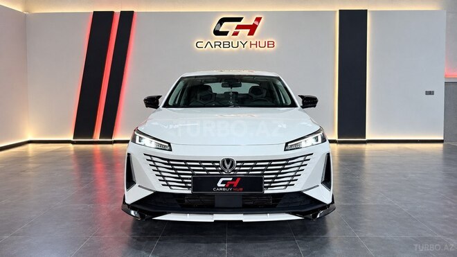 Changan Eado 2025, 2,800 km - 1.5 л - Bakı
