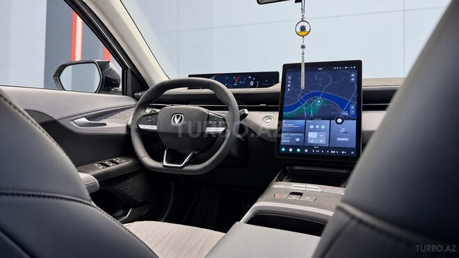 Changan Eado 2025, 2,800 km - 1.5 л - Bakı