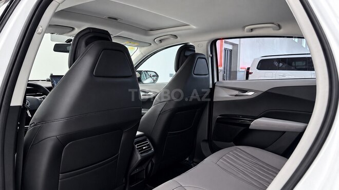 Changan Eado 2025, 2,800 km - 1.5 л - Bakı