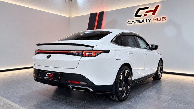 Changan Eado 2025, 2,800 km - 1.5 л - Bakı