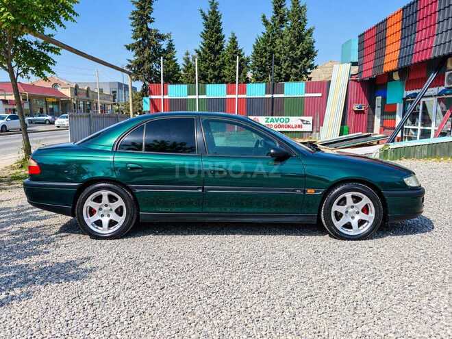 Opel Omega 1997, 384,715 km - 2.0 l - Bakı