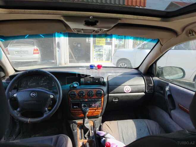 Opel Omega 1997, 384,715 km - 2.0 l - Bakı