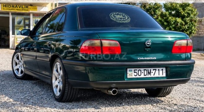 Opel Omega 1997, 384,715 km - 2.0 l - Bakı