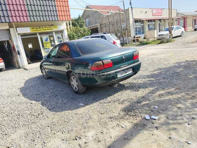 Opel Omega 1997, 384,715 km - 2.0 l - Bakı