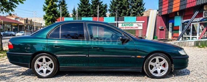 Opel Omega 1997, 384,715 km - 2.0 l - Bakı