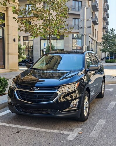 Chevrolet Equinox 2019, 115,000 km - 1.5 l - Bakı