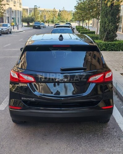 Chevrolet Equinox 2019, 115,000 km - 1.5 l - Bakı