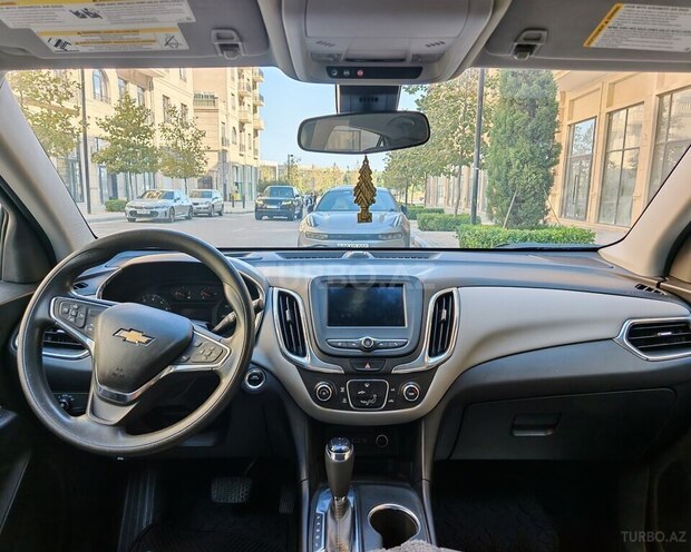 Chevrolet Equinox 2019, 115,000 km - 1.5 l - Bakı