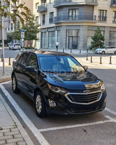 Chevrolet Equinox 2019, 115,000 km - 1.5 l - Bakı