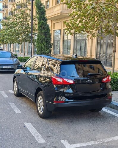 Chevrolet Equinox 2019, 115,000 km - 1.5 l - Bakı