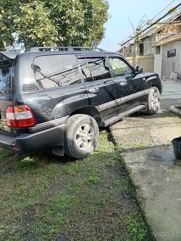 Toyota Land Cruiser 2006, 282,300 km - 4.7 l - Zaqatala