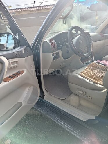 Toyota Land Cruiser 2006, 282,300 km - 4.7 l - Zaqatala
