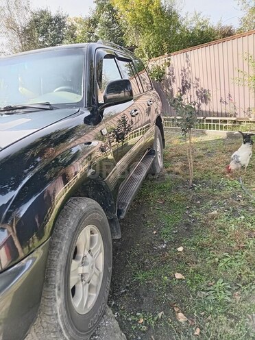 Toyota Land Cruiser 2006, 282,300 km - 4.7 l - Zaqatala