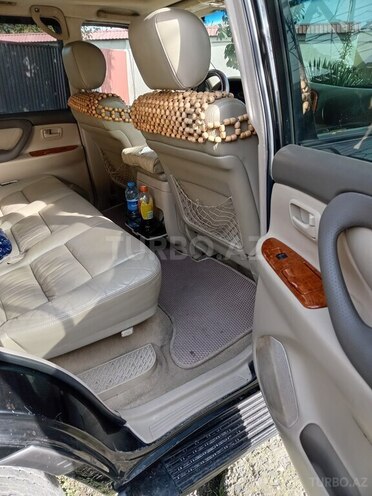 Toyota Land Cruiser 2006, 282,300 km - 4.7 l - Zaqatala