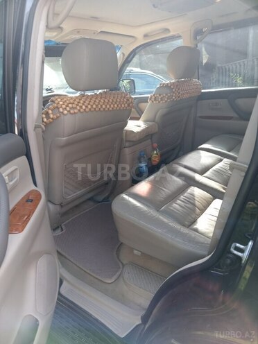 Toyota Land Cruiser 2006, 282,300 km - 4.7 l - Zaqatala