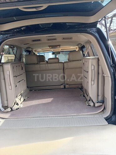 Toyota Land Cruiser 2006, 282,300 km - 4.7 l - Zaqatala