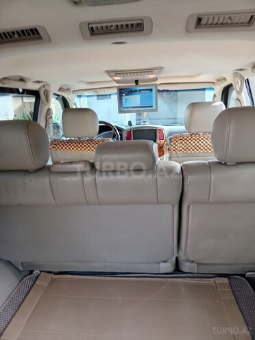 Toyota Land Cruiser 2006, 282,300 km - 4.7 l - Zaqatala