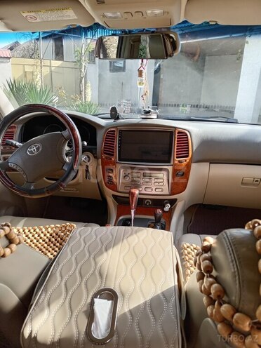 Toyota Land Cruiser 2006, 282,300 km - 4.7 l - Zaqatala