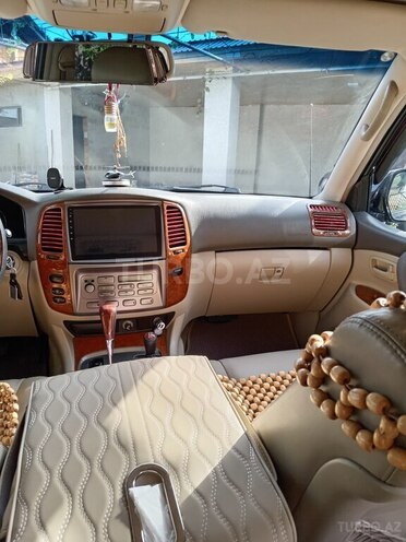 Toyota Land Cruiser 2006, 282,300 km - 4.7 l - Zaqatala