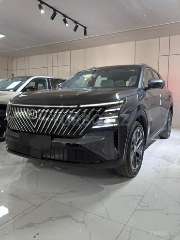 Changan CS 75 Plus 2026, 0 km - 1.5 l - Bakı