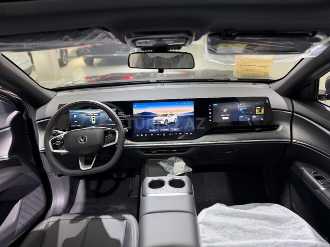 Changan CS 75 Plus 2026, 0 km - 1.5 l - Bakı