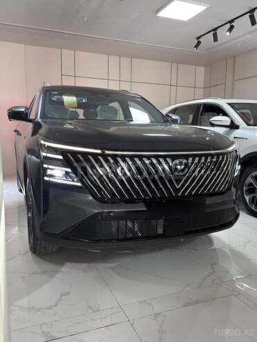 Changan CS 75 Plus 2026, 0 km - 1.5 l - Bakı