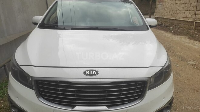 Kia Carnival 2017, 159,000 km - 2.2 l - Bakı