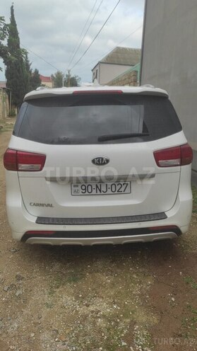 Kia Carnival 2017, 159,000 km - 2.2 l - Bakı