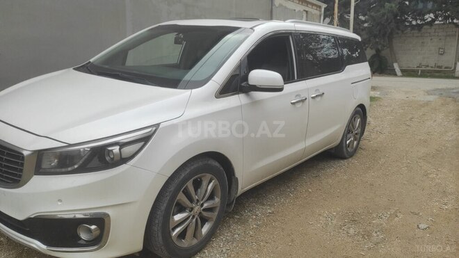 Kia Carnival 2017, 159,000 km - 2.2 l - Bakı