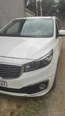 Kia Carnival 2017, 159,000 km - 2.2 l - Bakı