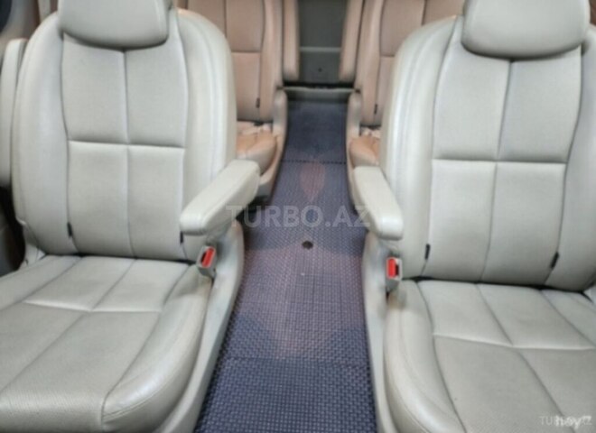 Kia Carnival 2017, 159,000 km - 2.2 l - Bakı