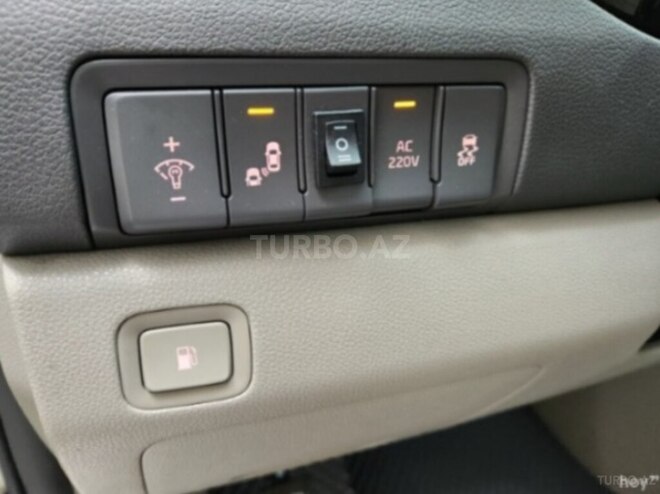Kia Carnival 2017, 159,000 km - 2.2 l - Bakı