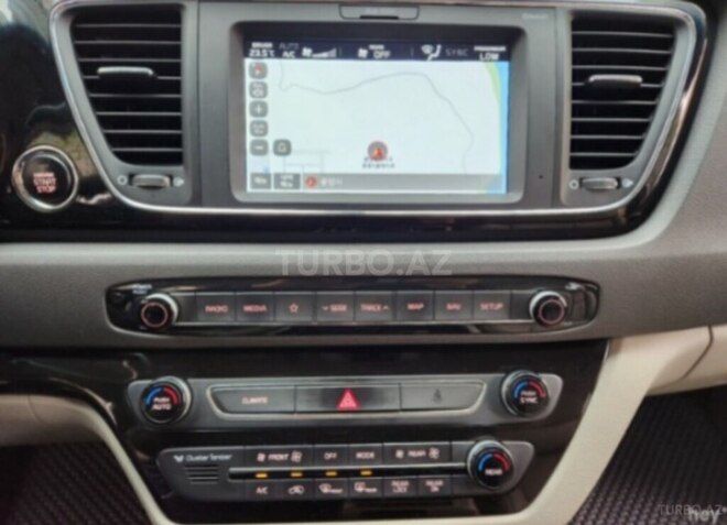 Kia Carnival 2017, 159,000 km - 2.2 l - Bakı
