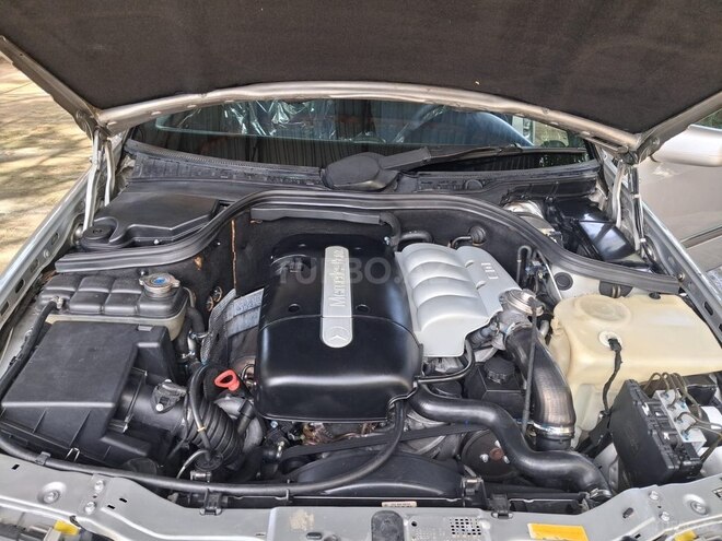 Mercedes C 220 1999, 358,000 km - 2.2 l - Ağcabədi