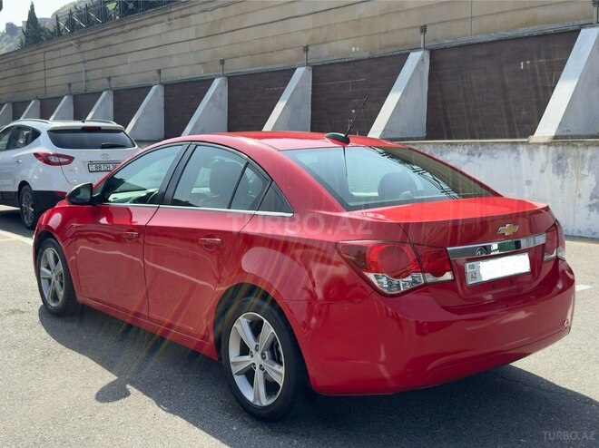Chevrolet Cruze 2014, 310,000 km - 1.4 l - Bakı