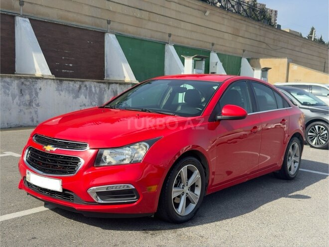 Chevrolet Cruze 2014, 310,000 km - 1.4 l - Bakı