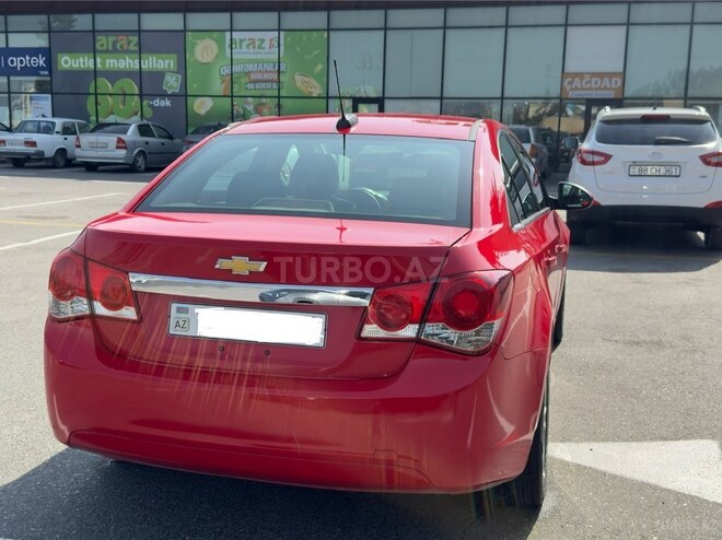 Chevrolet Cruze 2014, 310,000 km - 1.4 l - Bakı