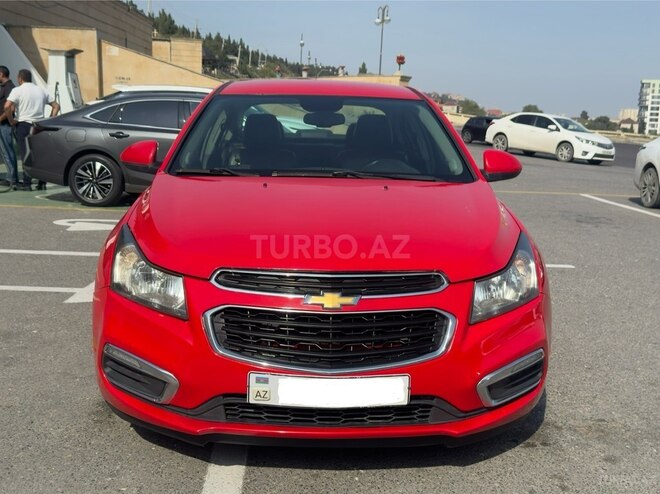 Chevrolet Cruze 2014, 310,000 km - 1.4 l - Bakı