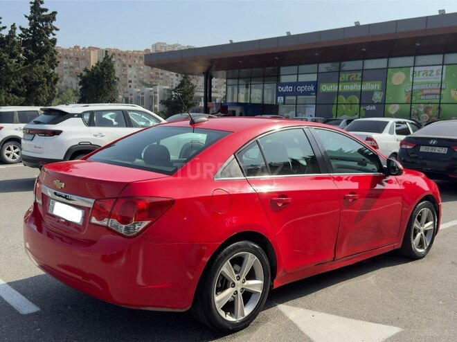 Chevrolet Cruze 2014, 310,000 km - 1.4 l - Bakı