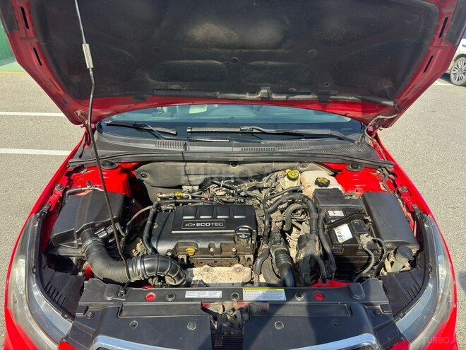 Chevrolet Cruze 2014, 310,000 km - 1.4 l - Bakı