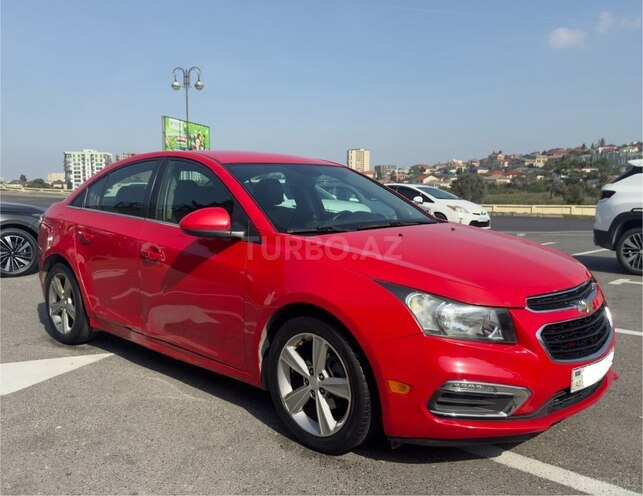 Chevrolet Cruze 2014, 310,000 km - 1.4 l - Bakı