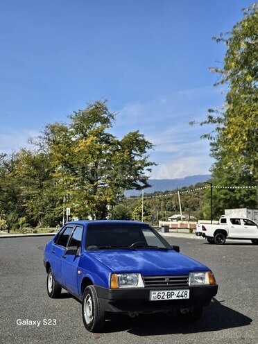 LADA (VAZ) 21099 2000, 600,000 km - 1.5 l - Zaqatala
