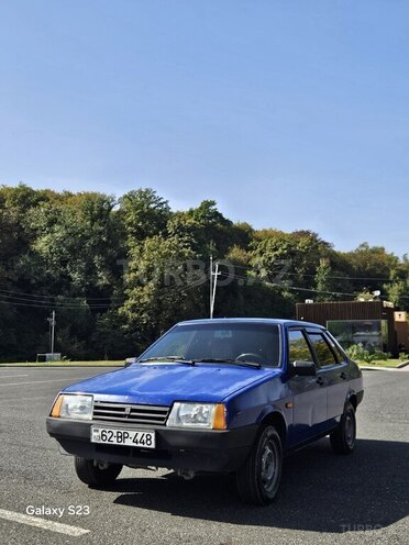 LADA (VAZ) 21099 2000, 600,000 km - 1.5 l - Zaqatala