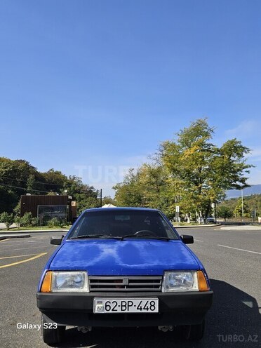 LADA (VAZ) 21099 2000, 600,000 km - 1.5 l - Zaqatala