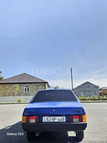 LADA (VAZ) 21099 2000, 600,000 km - 1.5 l - Zaqatala