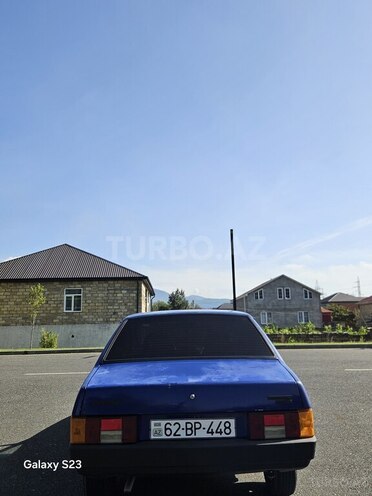 LADA (VAZ) 21099 2000, 600,000 km - 1.5 l - Zaqatala